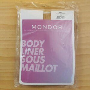 Mondor Long Sleeve Body Liner Adult Large